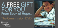 Free DVD from Book of Hope