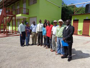 Compassion is celebrating quake recovery efforts in Haiti.  Image courtesy Compassion
