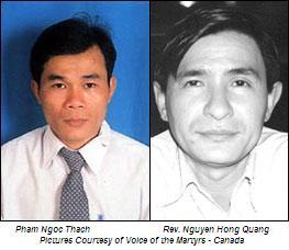 Prayer is requested for a rescheduled appeal in Vietnam.