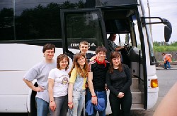 Beslan Project lands in Russia.