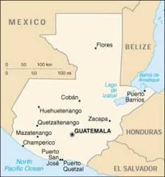 A Christian group helps women make a difference in Guatemala.