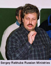 Foreign missionaries under pressure in Russia