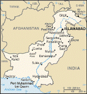 (Map courtesy Wikipedia) 