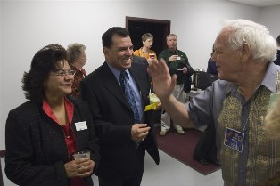 New trends in missions sees boomers on the field.