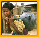 Lifewater is praying for “Significant Sacrifice” during Lent