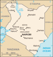 World Vision reaches out to a half million people in Kenya’s drought.