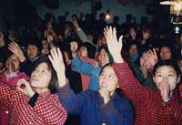 Bible distribution project in China 25 years ago has major impact.