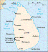 Bible correspondence student meeting in Sri Lanka bears fruit.