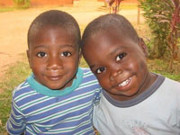 Vocational training lays groundwork for ministry in Ghana.