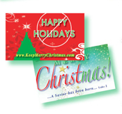 ATS helps promote Merry Christmas in US