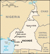 Bus ministry shares Christ with hundreds in Cameroon.