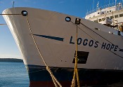 Refitting delays holds back ship ministry.