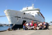 Operation Mobilization to Launch Hope