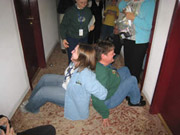 Outreach underway in Belarus despite additional oppression