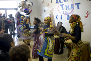 Learning Centers Address School and Spirit