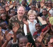 New blog takes message of purpose to the world.