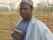 Ministry team seeks permit for new radio station.