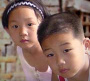 Children imprisoned for parents’ faith in China