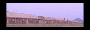 (Photo courtesy Wikipedia, Sawa military camp)
