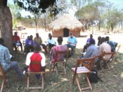 Youth program makes impact in Sudan