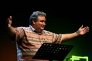 Native American youth transformed to share the Gospel.