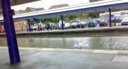 Ministry escapes massive flooding in the United Kingdom