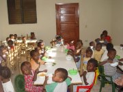 Viral outbreak hits Haitian ministry