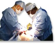 Christian development group dedicated to growth of medical training programs