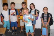Supply Train satisfies kids’ needs