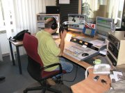 New transmitter doubles potential audience of station in Poland