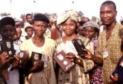 Swahili Bible translation underway