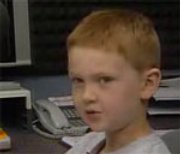 A kindergartner blazes trail in Bible collection drive