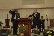 Partnership for revival comes to Brazil