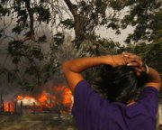 World Vision responding to California wildfires
