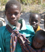 Education is a dire need for children in Zambia