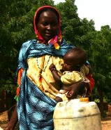 Christians make a difference among starving in Africa