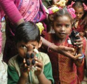 Toy drive to bring smiles to India’s neediest children