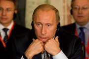 American magazine gives Russian President Time of the day