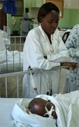 Ministry looks for sponsors for nurses in Afghanistan