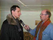 Attack on church leaves Christians wondering in Russia