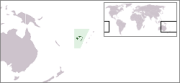 Prison ministry expands discipleship ministry to Fiji Islands