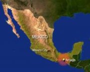 Strong earthquake in Mexico rattles but doesn’t destroy
