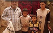 Need is vast and increasing in Middle East, Bags of Blessing can help