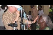 Eye ministry fights blindness in Ghana