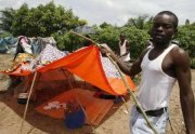 Congo’s shattered peace slows evangelism