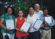 Crossroad Bible Institute opens Distribution Center in Nicaragua