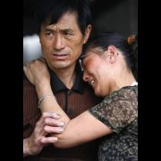 Emotional support offered by Christian group in China quake recovery