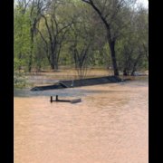 Cleanup continues in flood-ravaged Arkansas