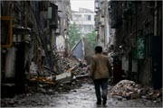 Radio is helping quake survivors in China