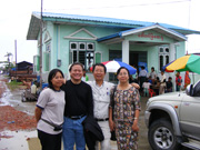 Myanmar church strong, but needs relief resources